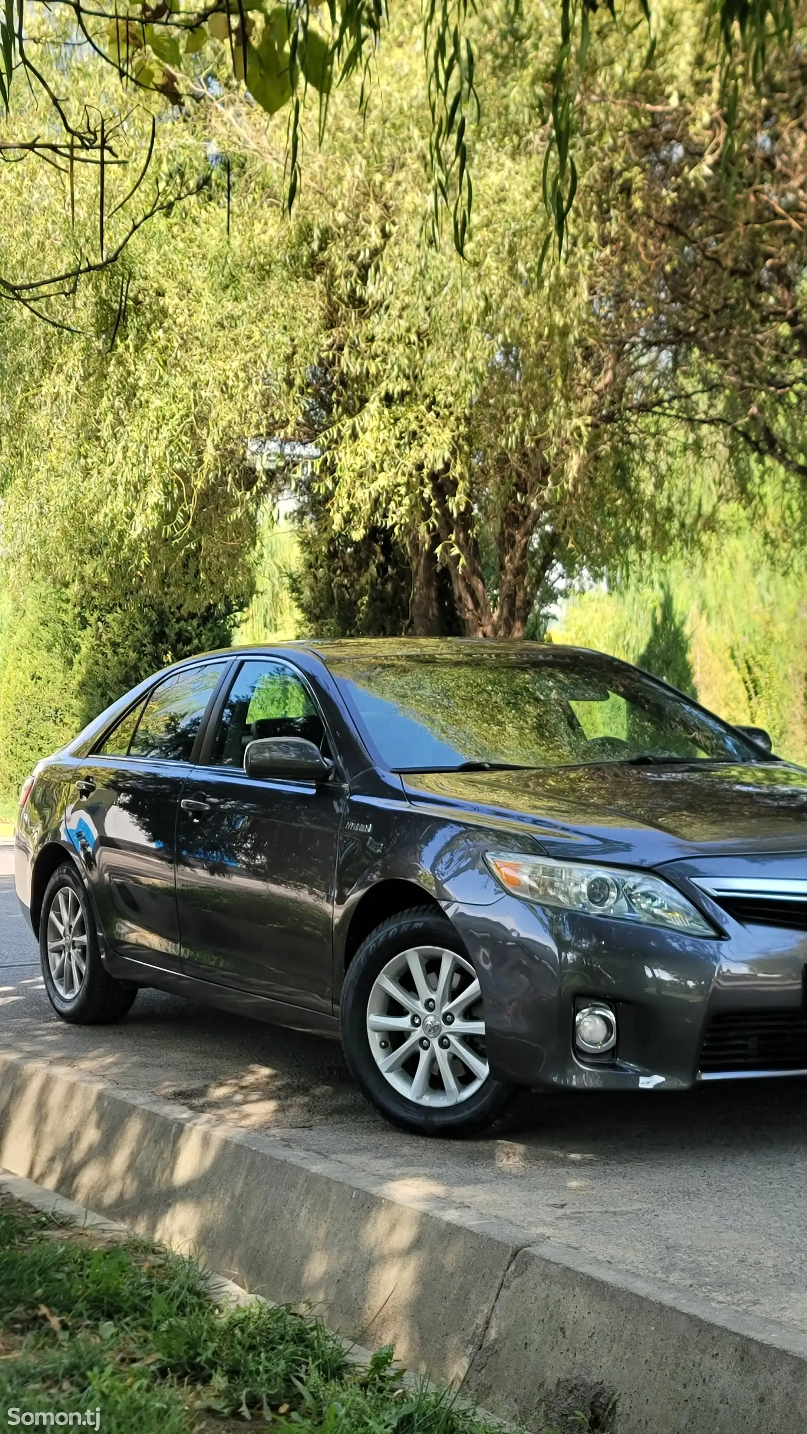 Toyota Camry, 2011-5