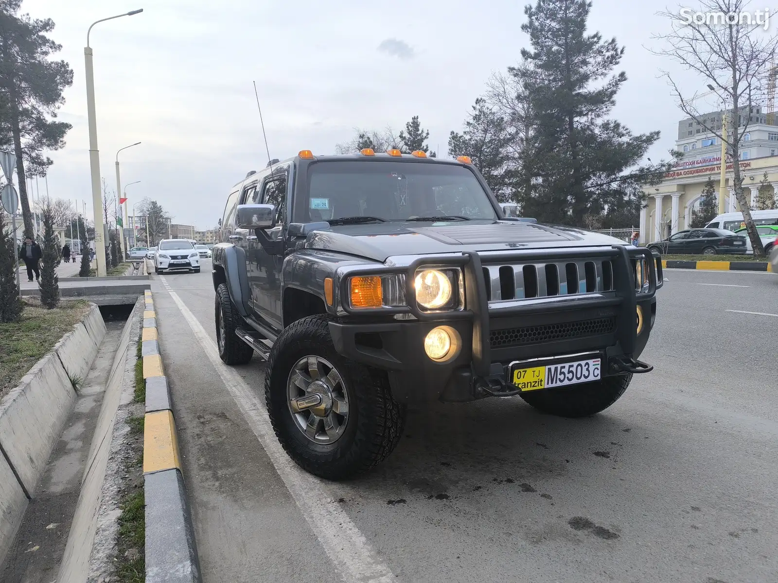 Hummer H3, 2006-1