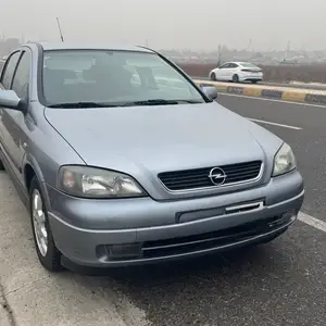 Opel Astra G, 2003