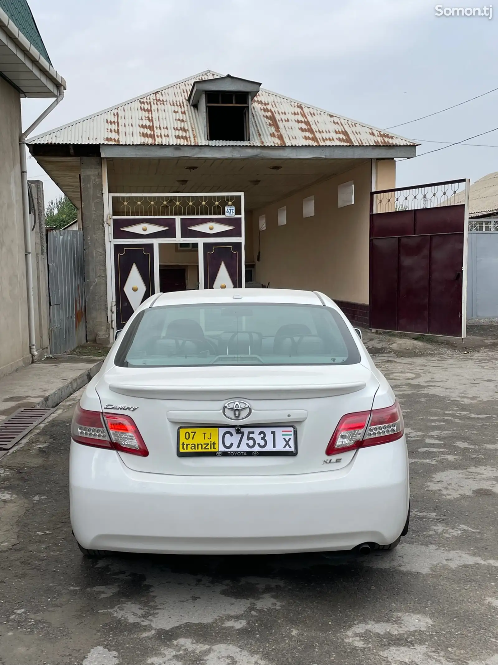 Toyota Camry, 2011-3