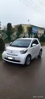 Toyota IQ, 2009-2