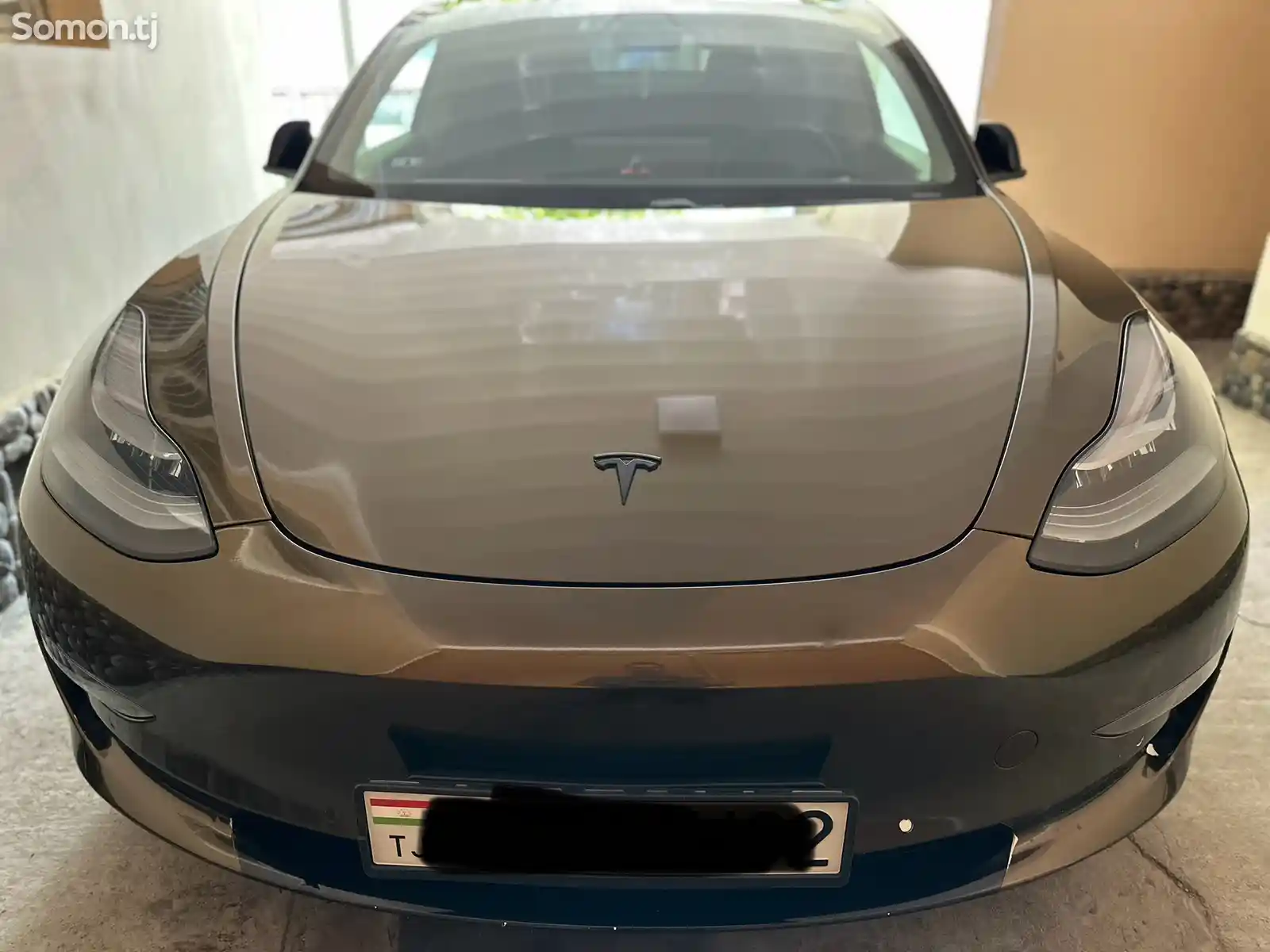 Tesla Model 3, 2020-1