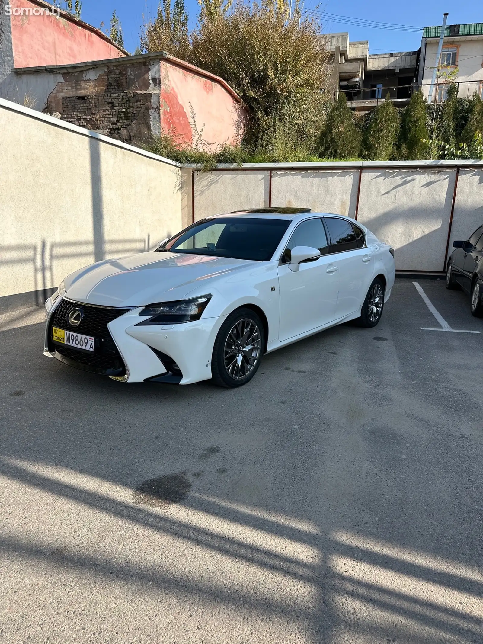 Lexus GS series, 2013-1