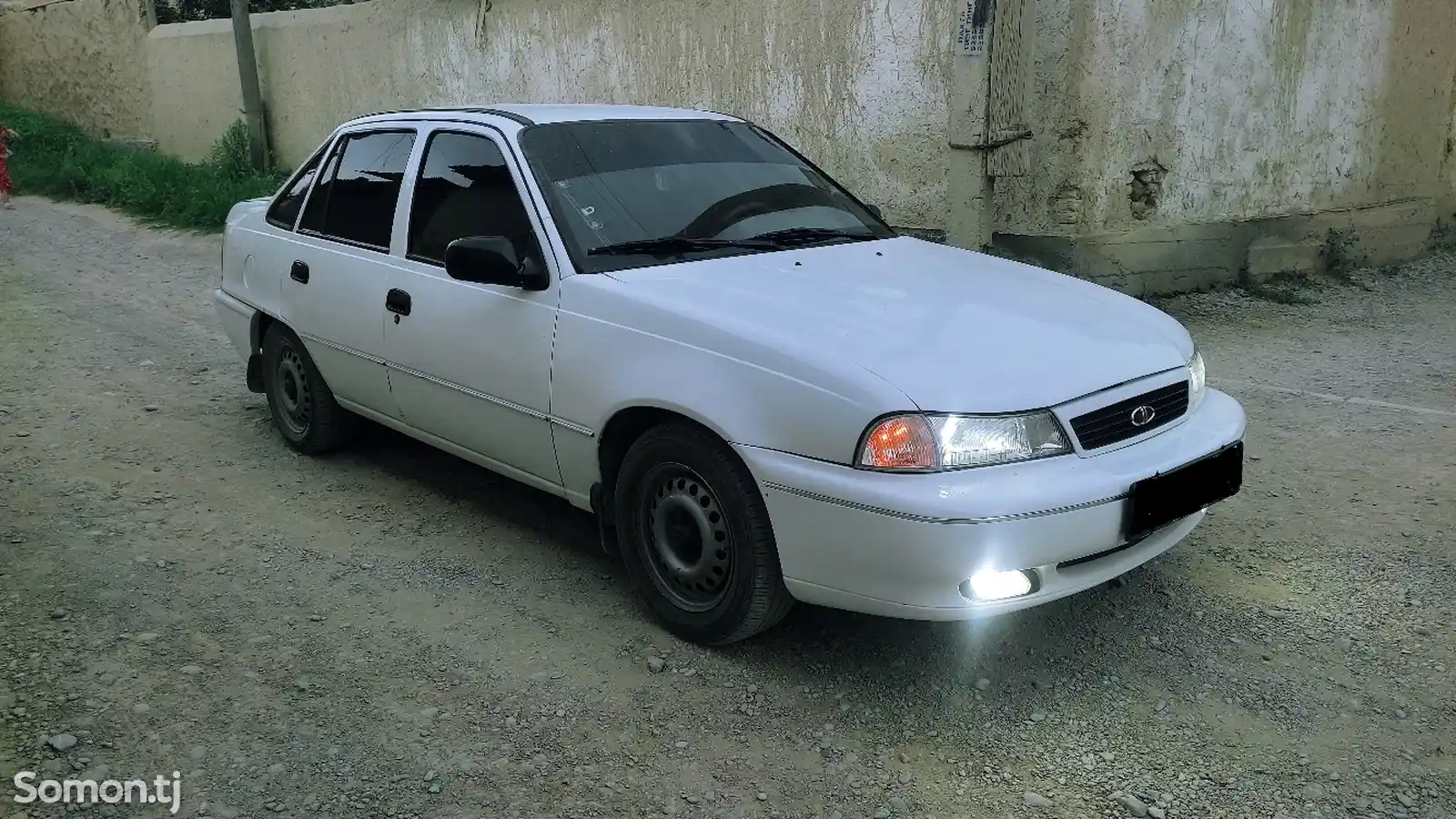 Daewoo Nexia, 1996-2