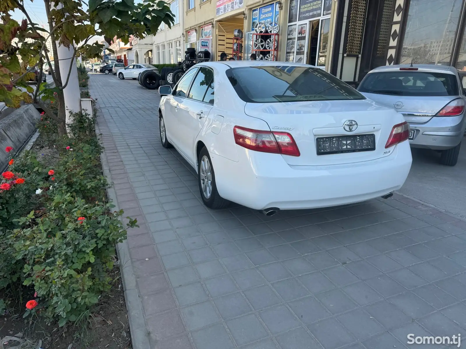 Toyota Camry, 2009-4