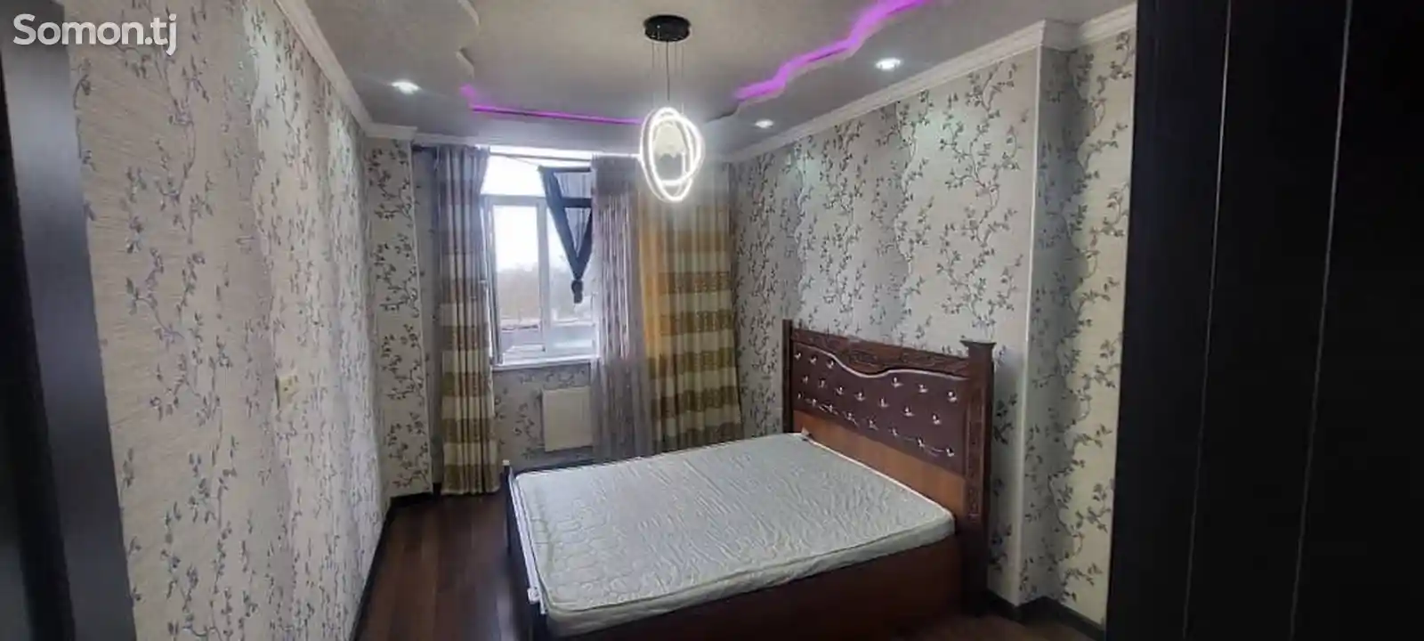 3-комн. квартира, 7 этаж, 70м², Садбарг-2