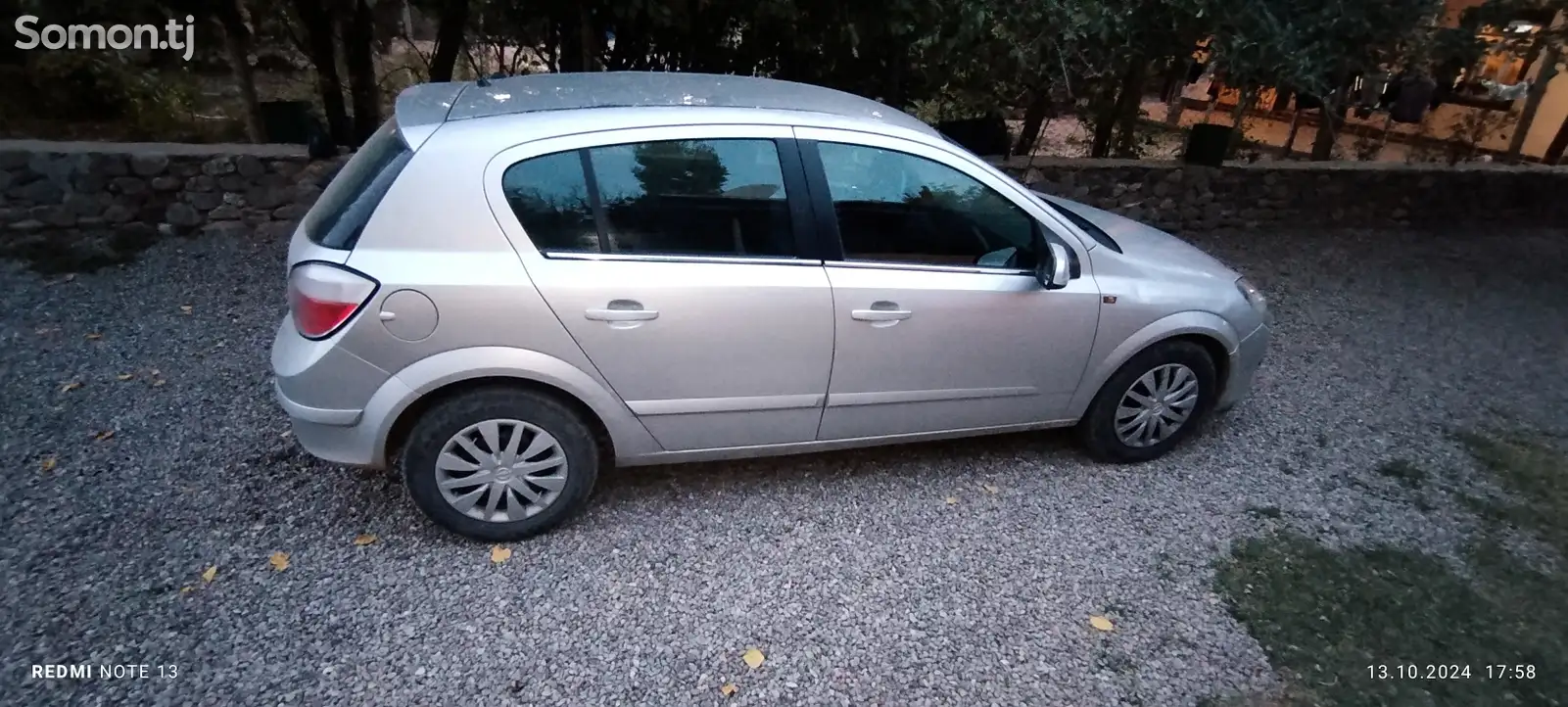 Opel Astra H, 2006-8