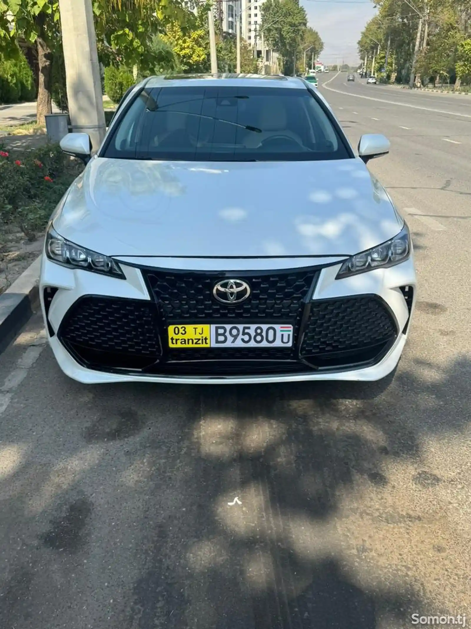 Toyota Avalon, 2019-1