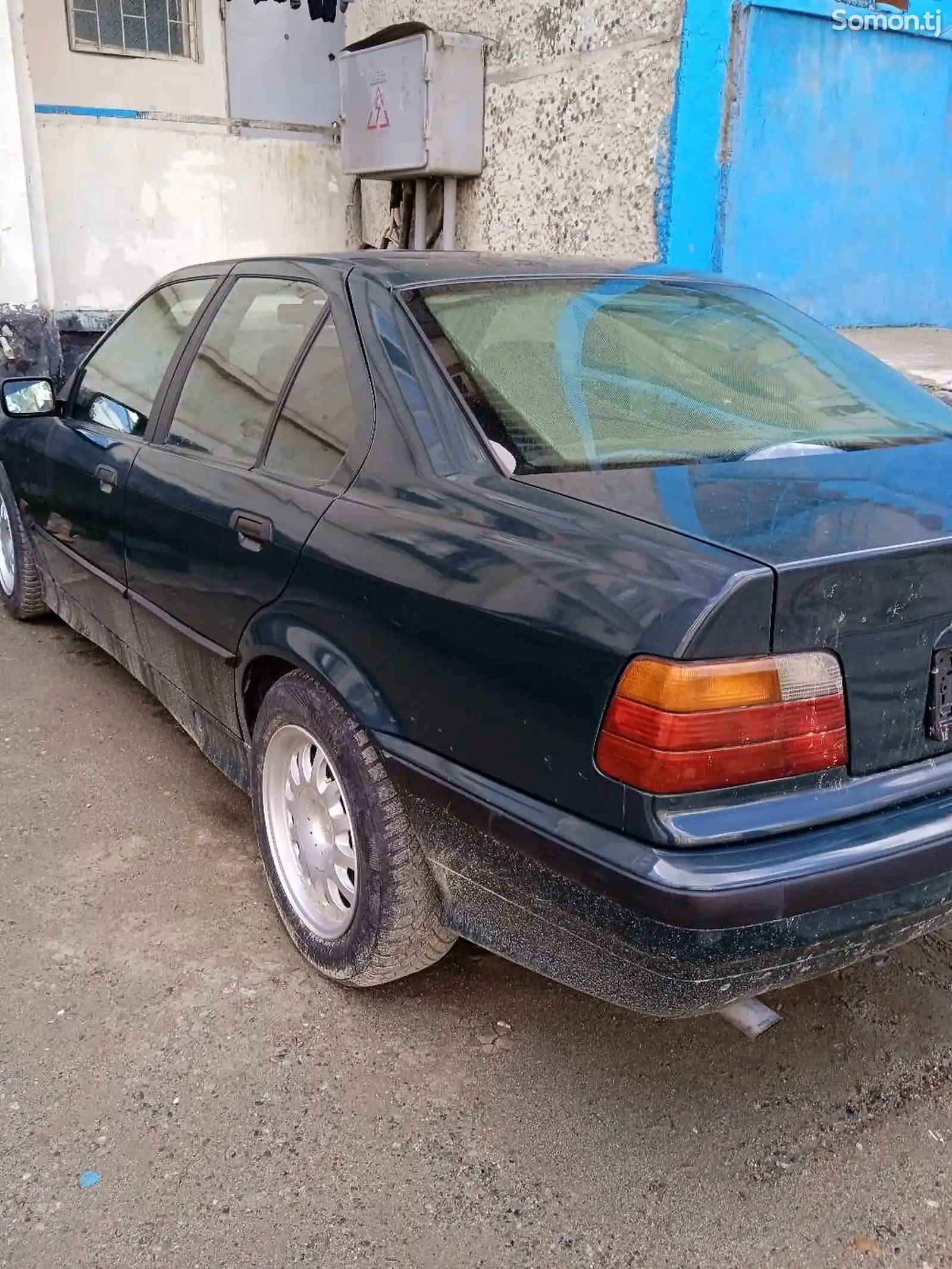 BMW 3 series, 1994-3