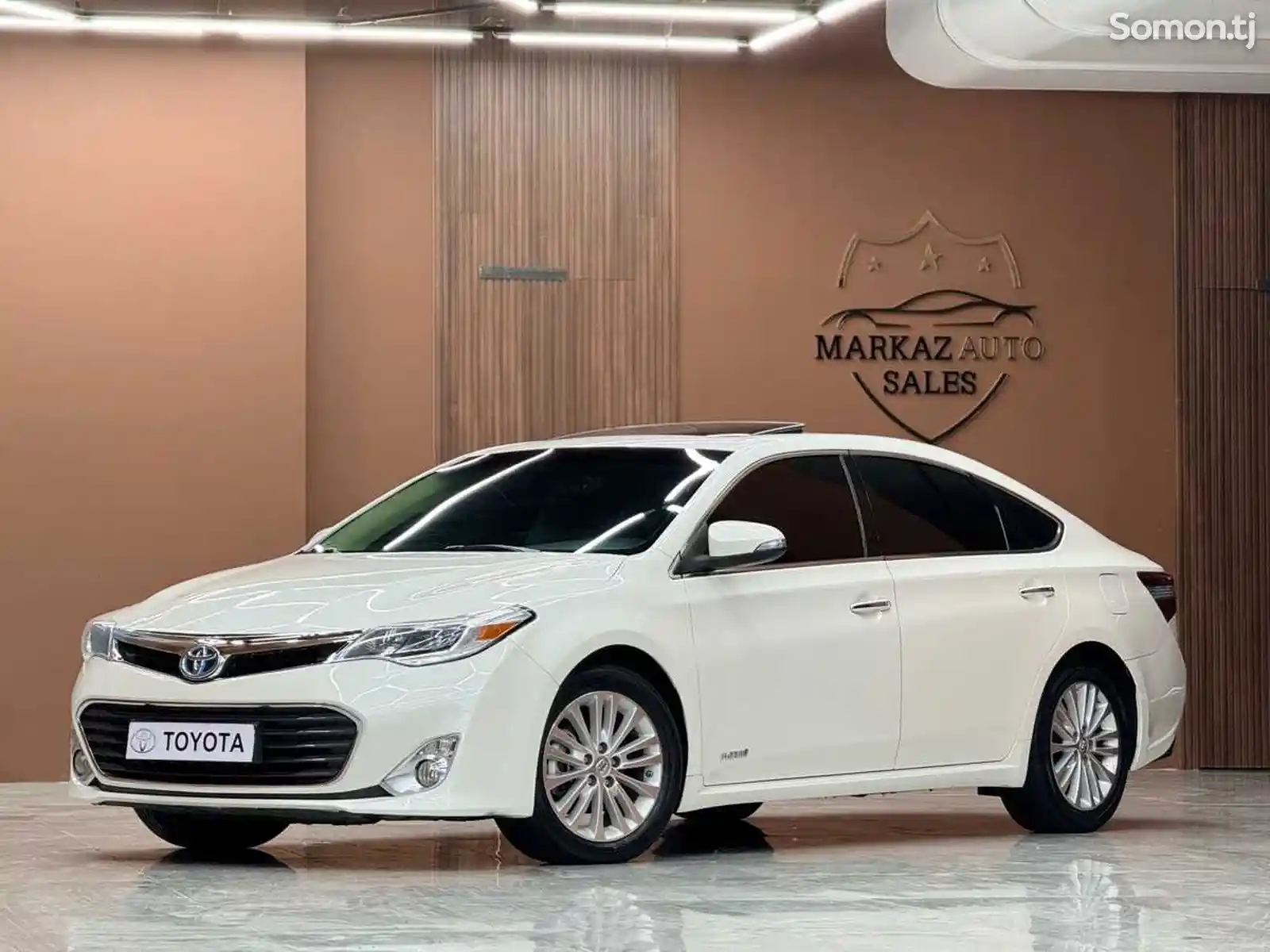 Toyota Avalon, 2014-5