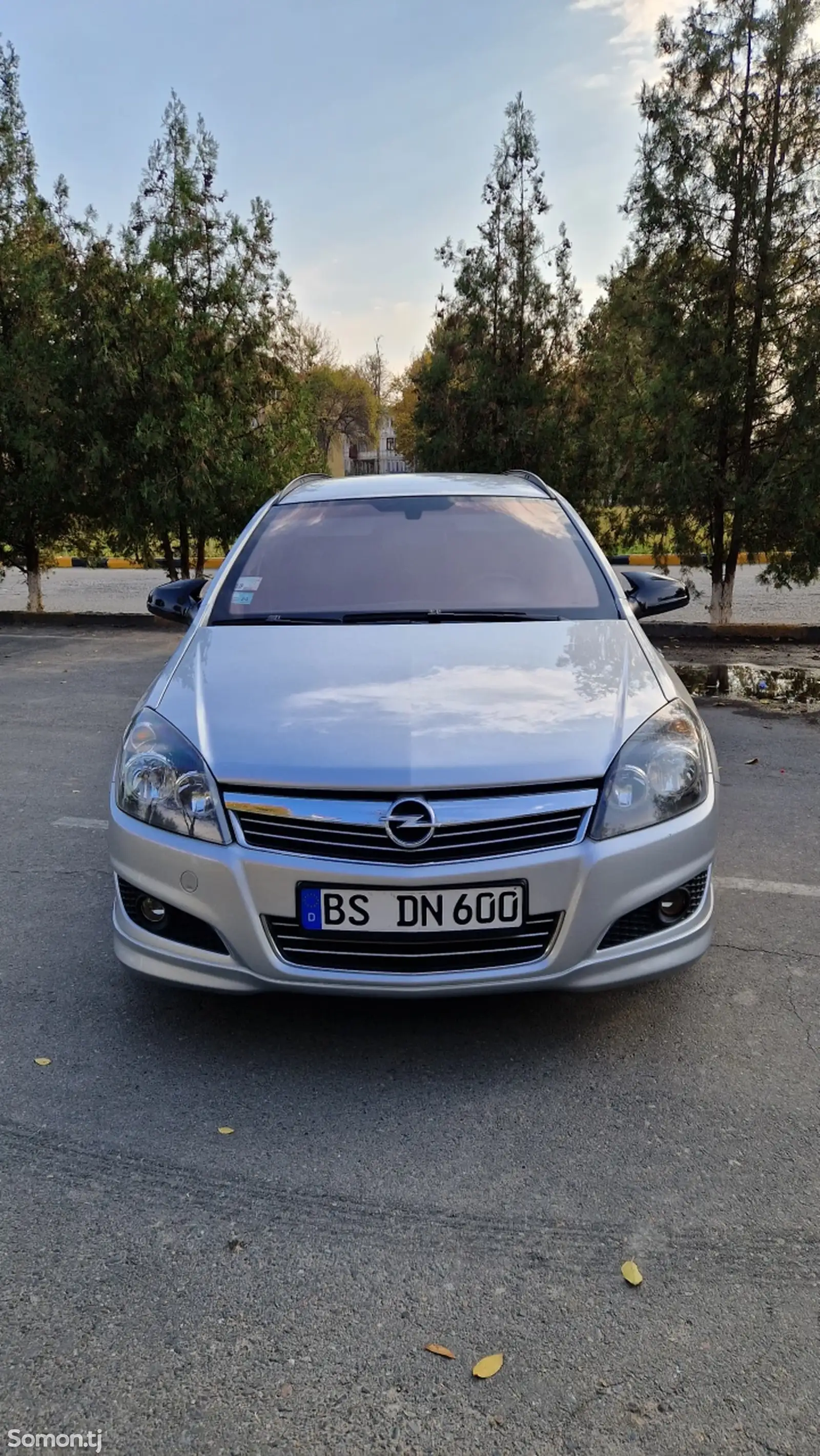 Opel Astra H, 2007-1