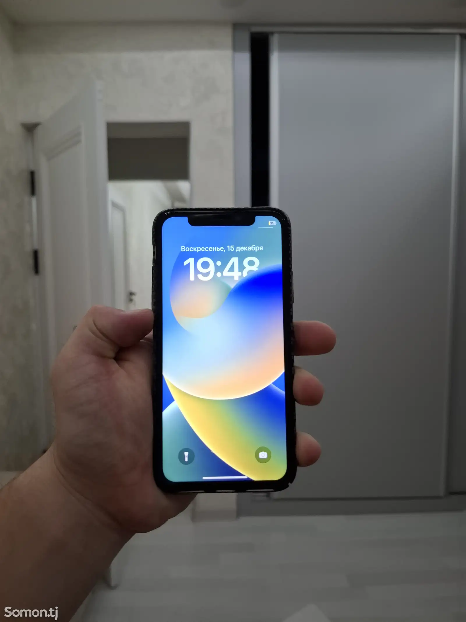 Apple iPhone X, 64 gb, Space Grey-1