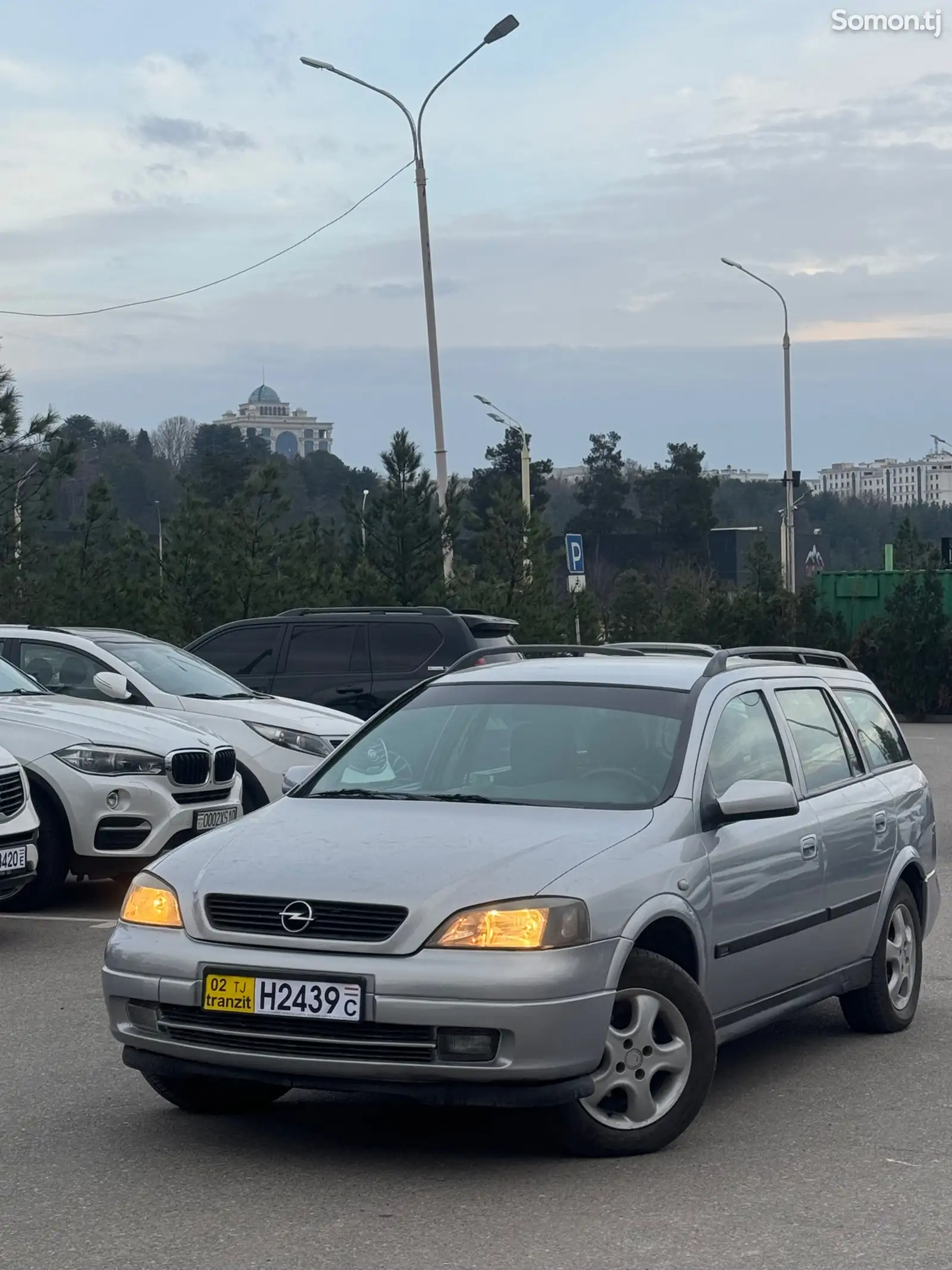 Opel Astra G, 2001-1