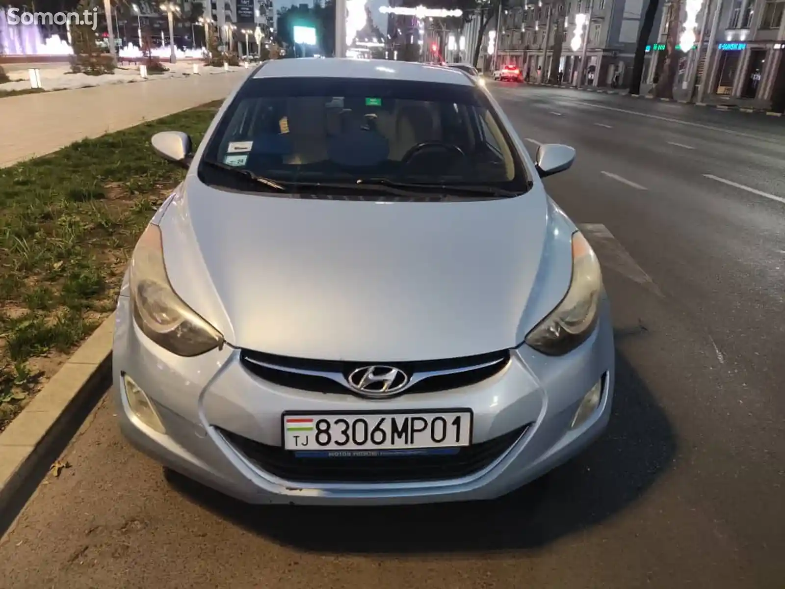 Hyundai Elantra, 2012-4