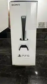 Игровая приставка Sony PlayStation 5-2