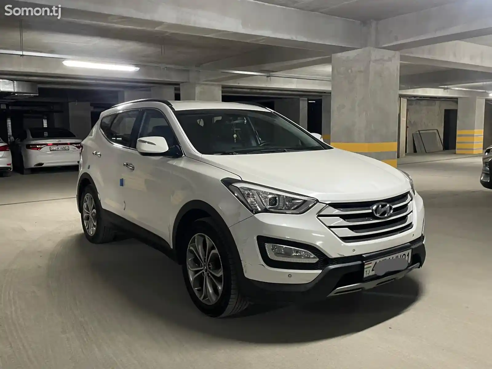 Hyundai Santa Fe, 2014-1