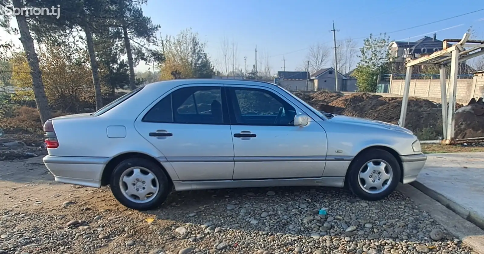 Mercedes-Benz C class, 1998