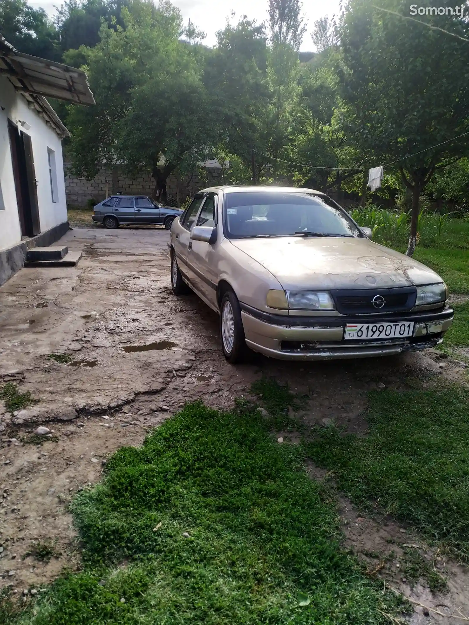 Opel Vectra A, 1992-1