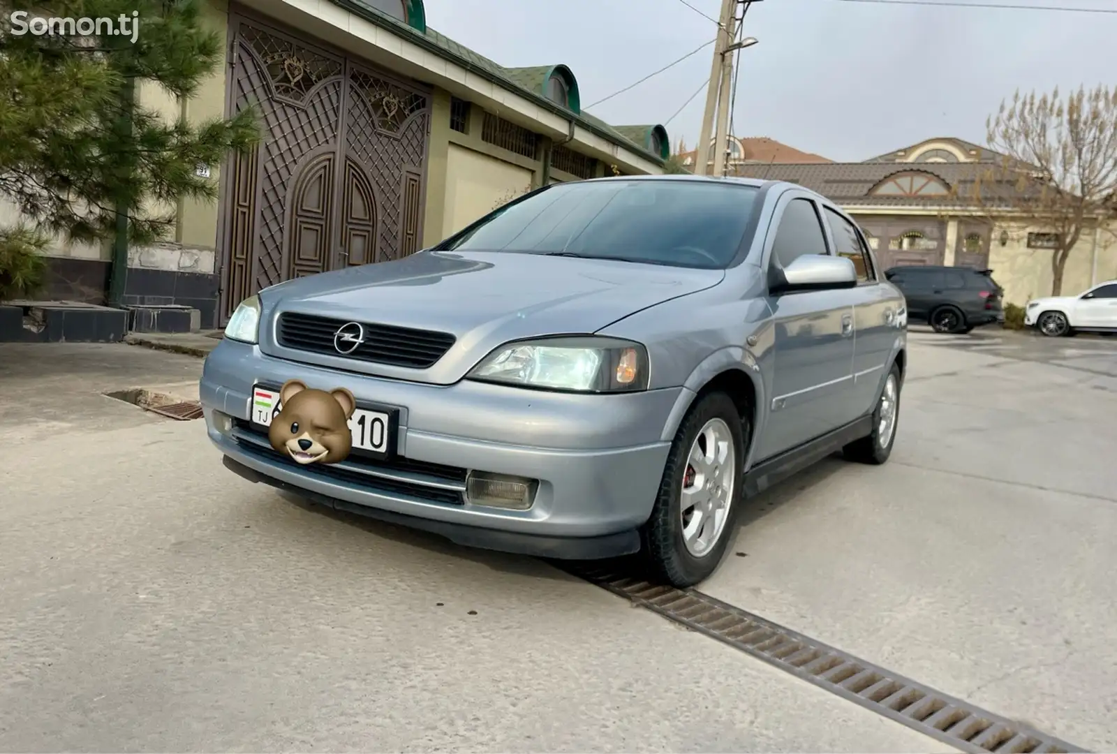 Opel Astra G, 2003-1