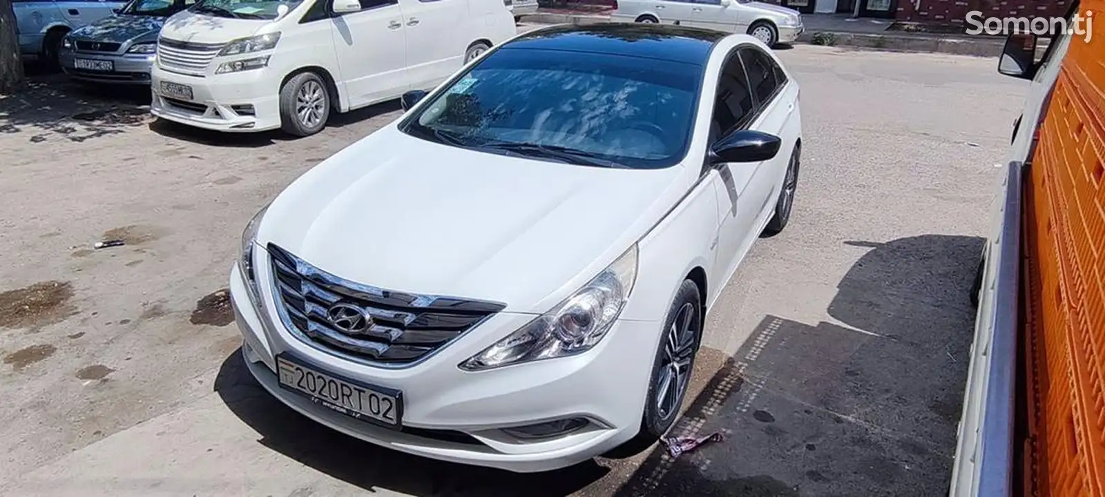 Hyundai Sonata, 2011-1