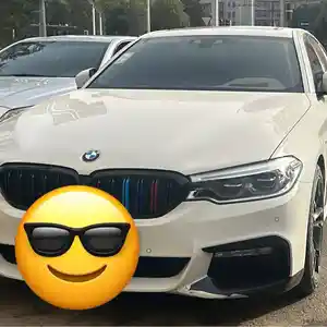 BMW 5 series, 2017