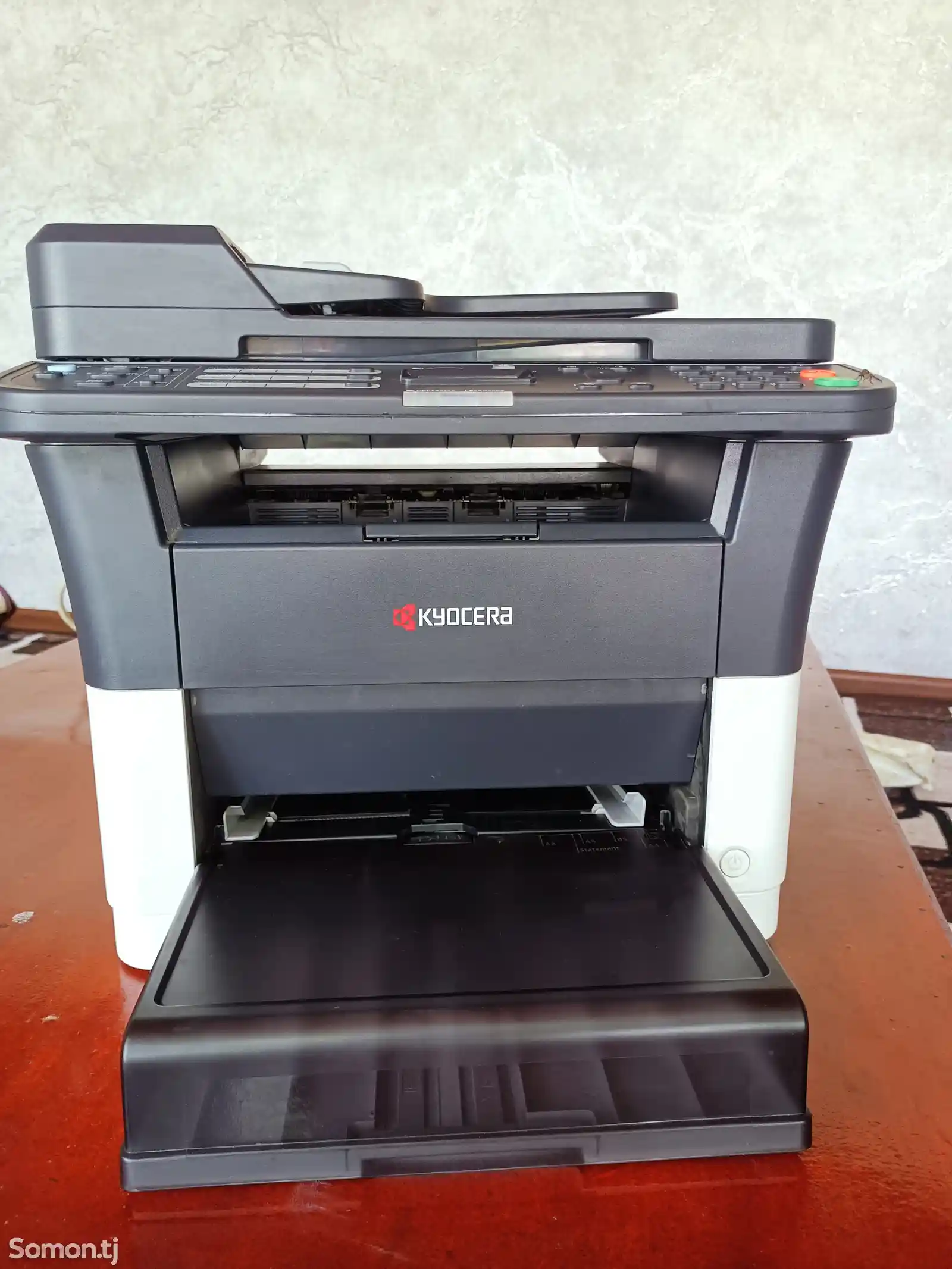 Принтер,сканер,копир.Ecosys-1125 MFP. Kyocera-1