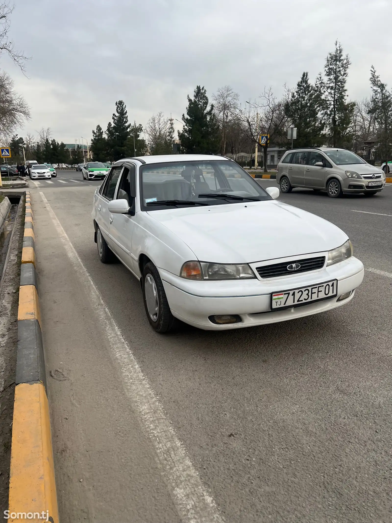 Daewoo Nexia, 1995-1