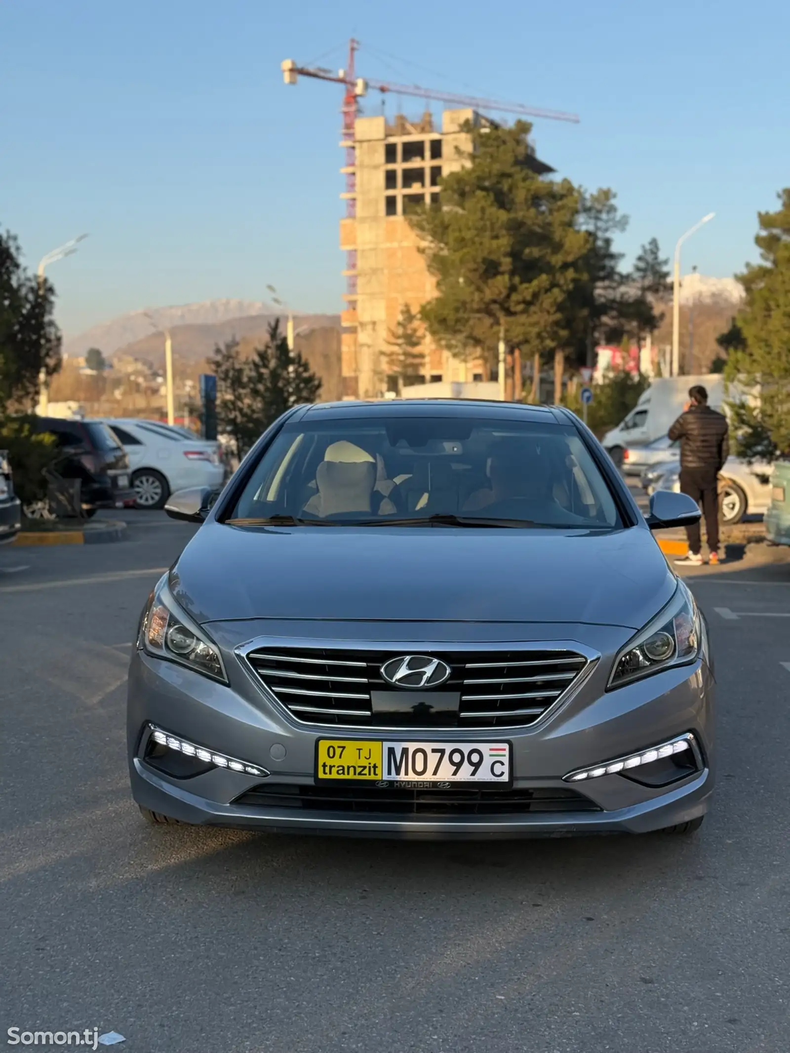 Hyundai Sonata, 2015-1