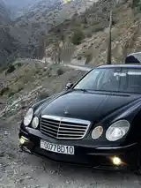 Mercedes-Benz E class, 2008-8