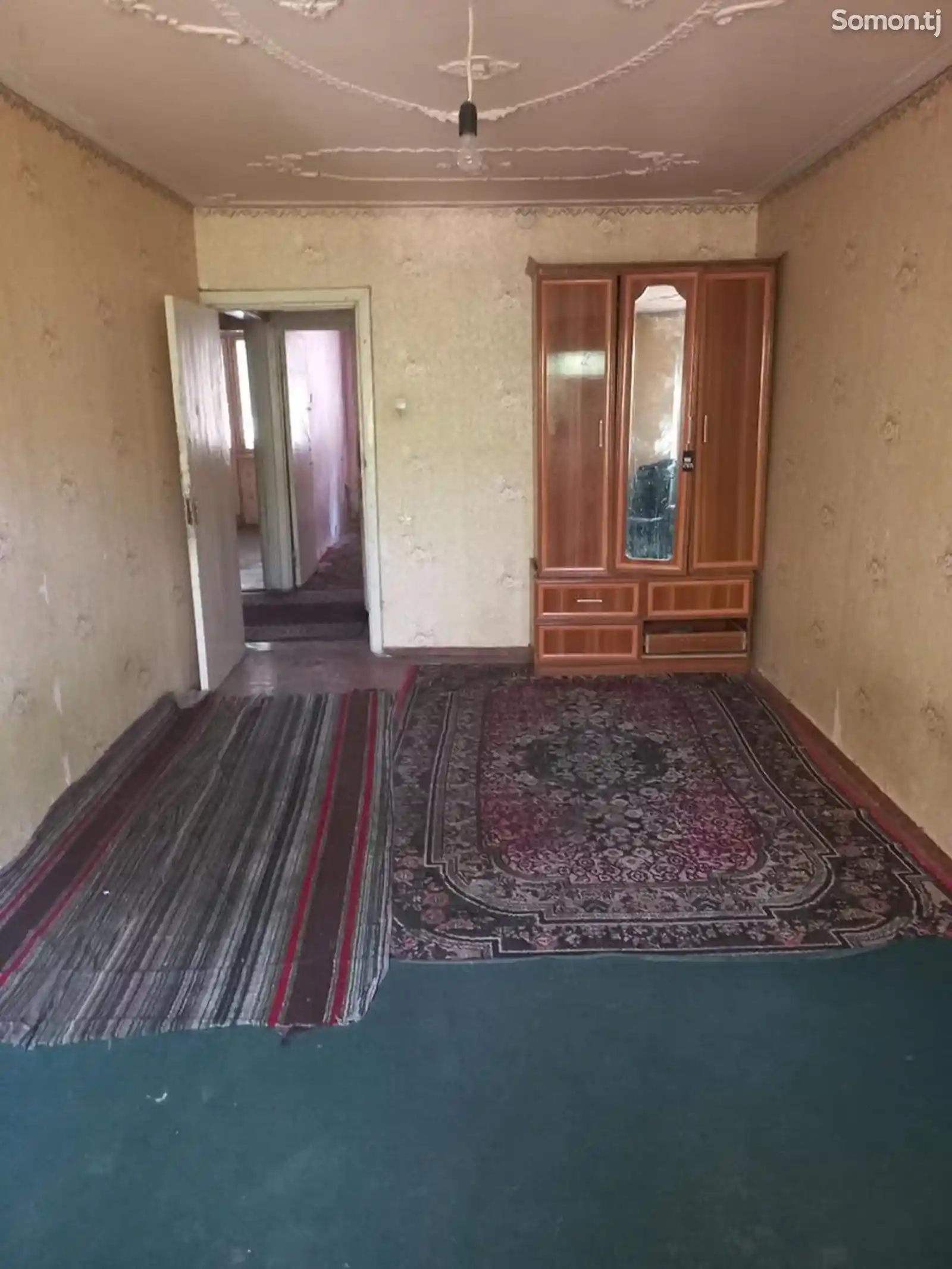 3-комн. квартира, 1 этаж, 65м², 18мкр-1