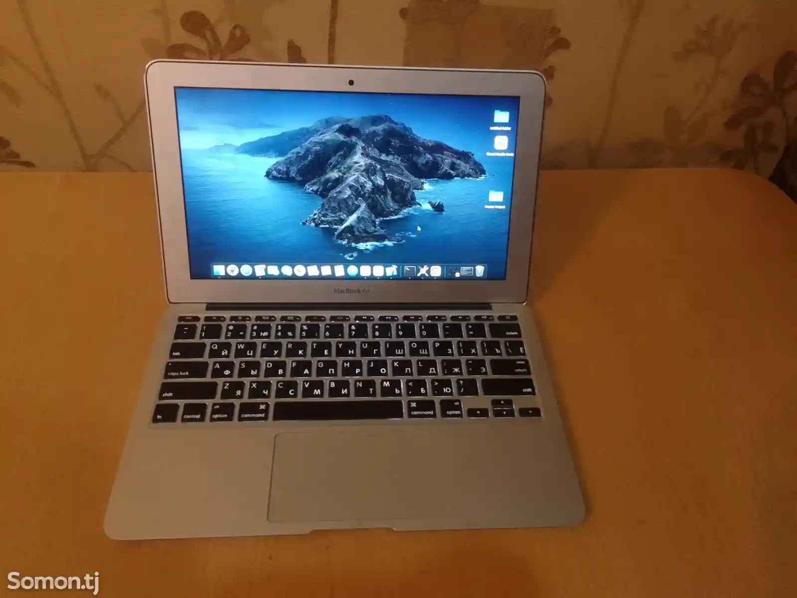 Ноутбук MacBook Air-3