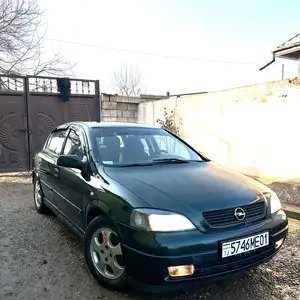 Opel Astra G, 1999