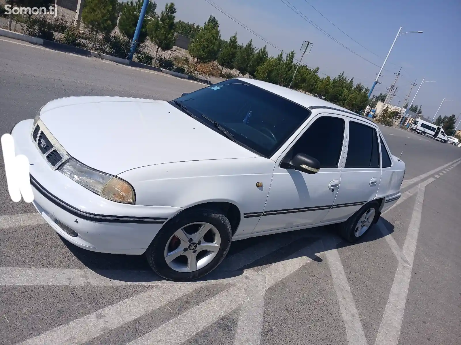 Daewoo Nexia, 1995-2