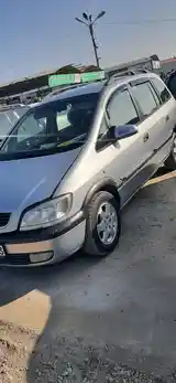 Opel Zafira, 1999-3