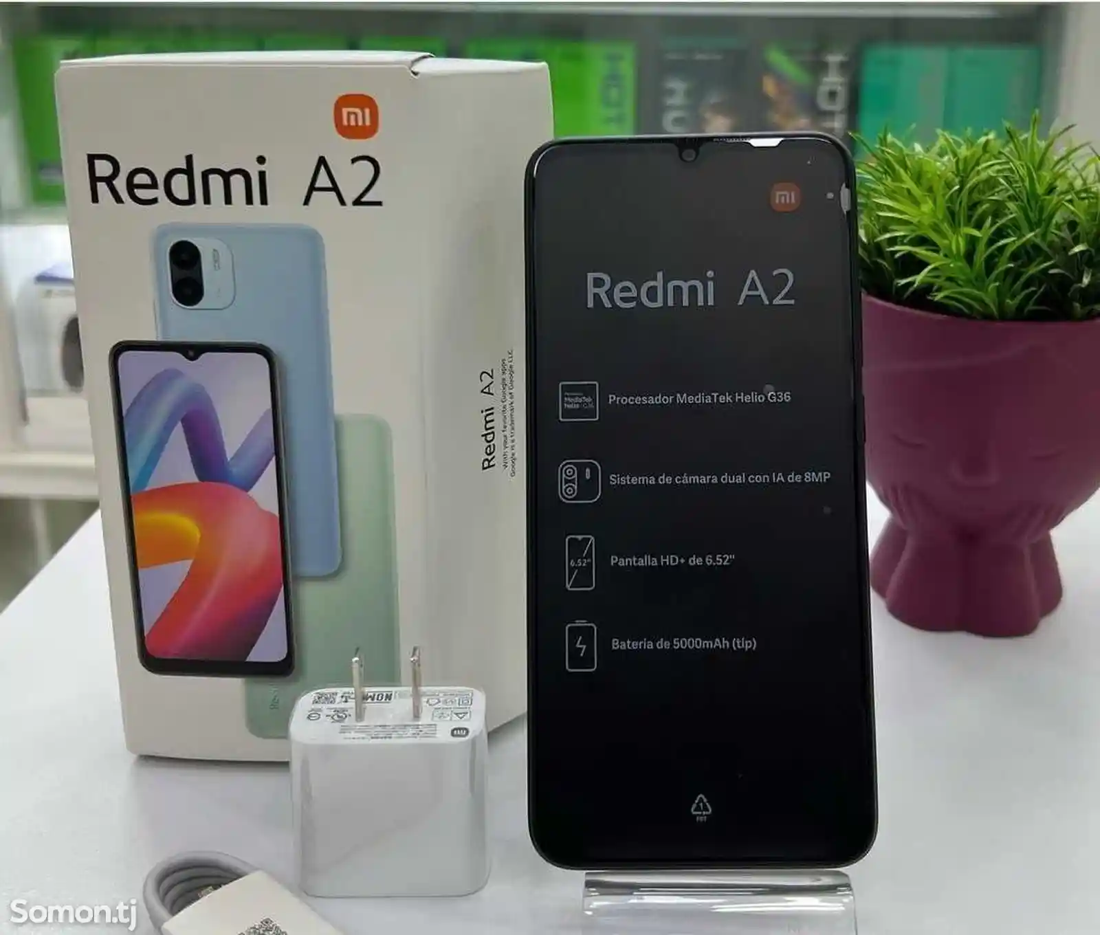 Xiaomi Redmi A2+ 3/64GB-6