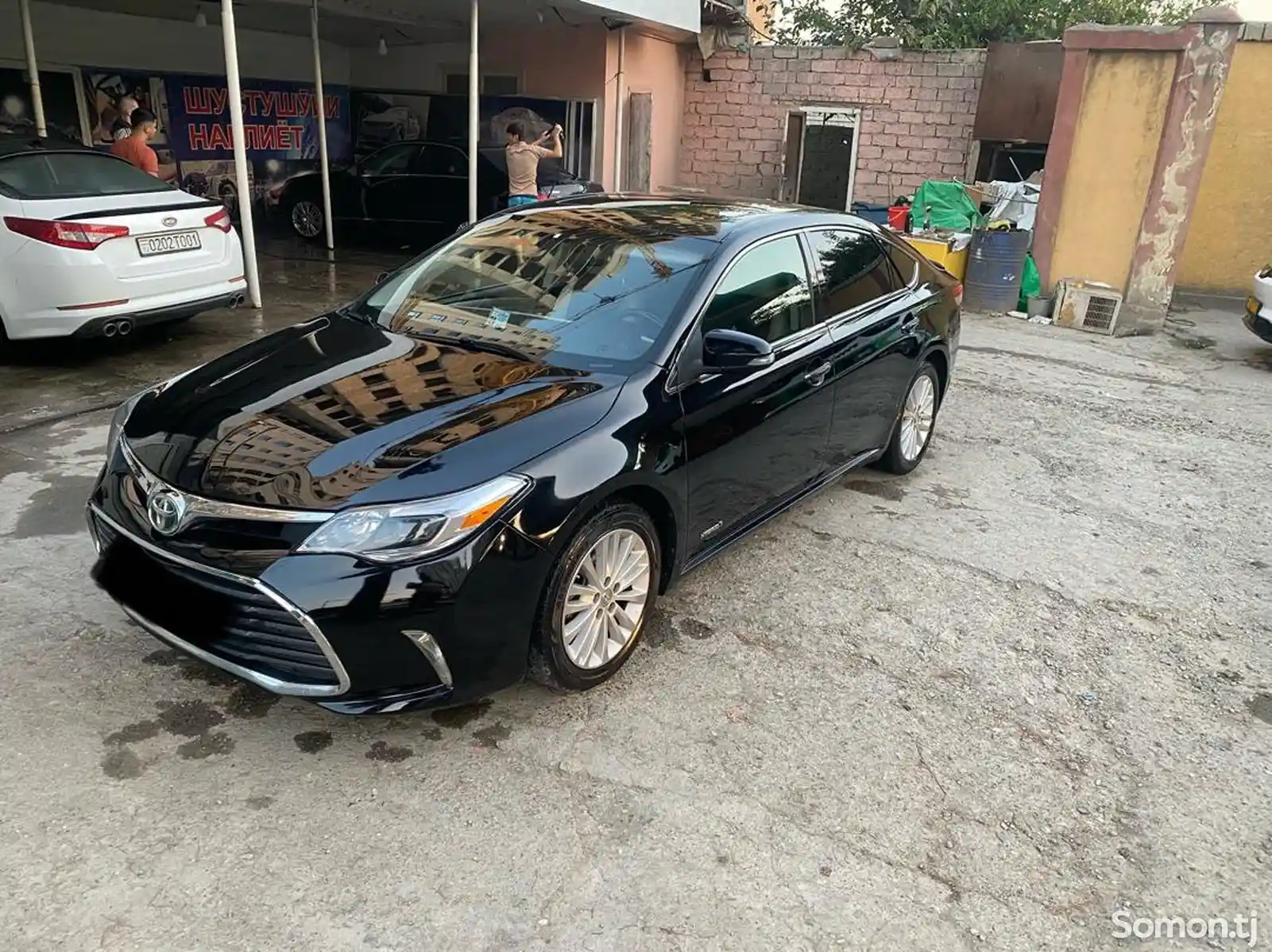 Toyota Avalon, 2014-1