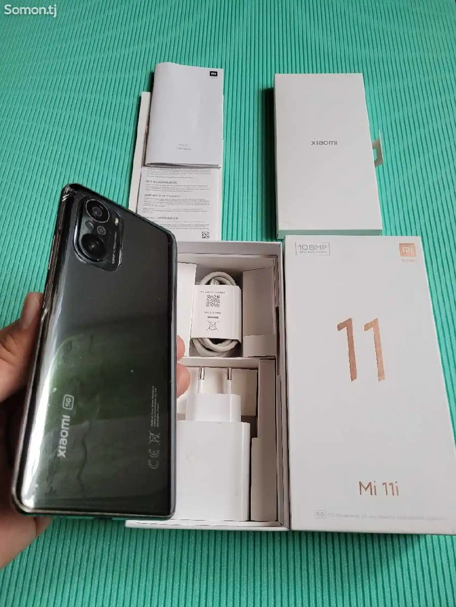 Xiaomi Mi 11i 256gb-1