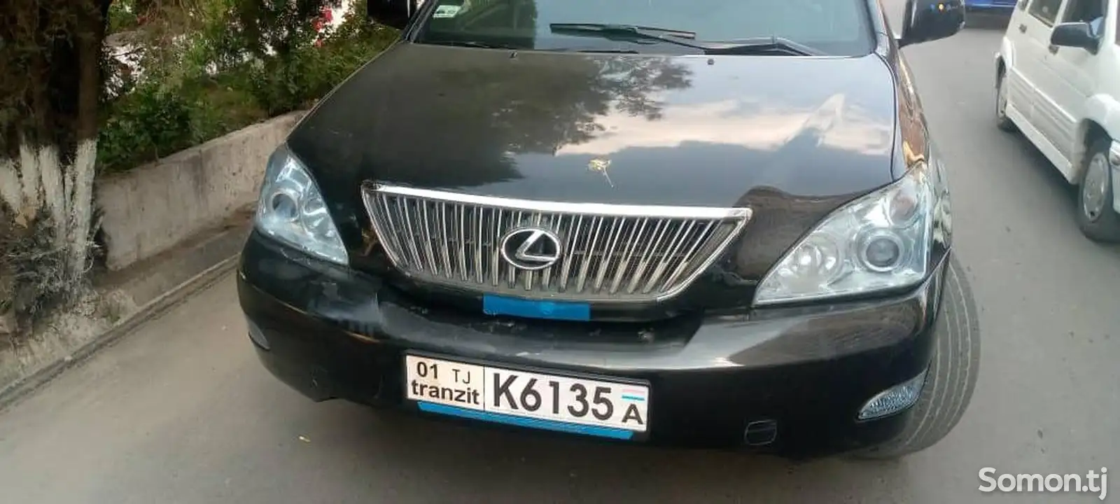 Lexus RX series, 2006-2