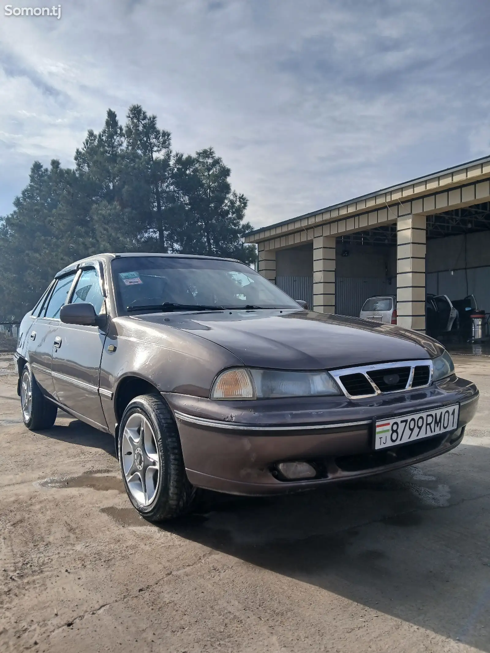 Daewoo Nexia, 1997-1