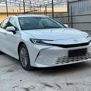 Toyota Camry, 2024