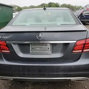 Mercedes-Benz E class, 2015