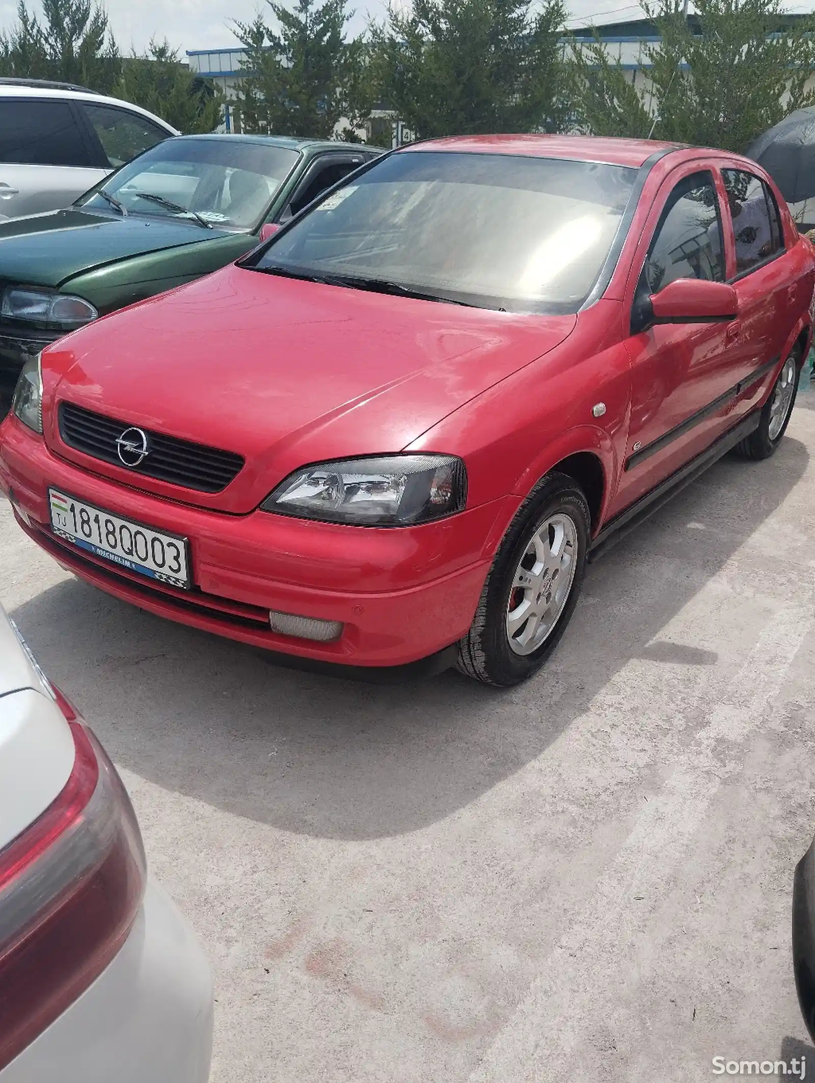 Opel Astra G, 2006-4