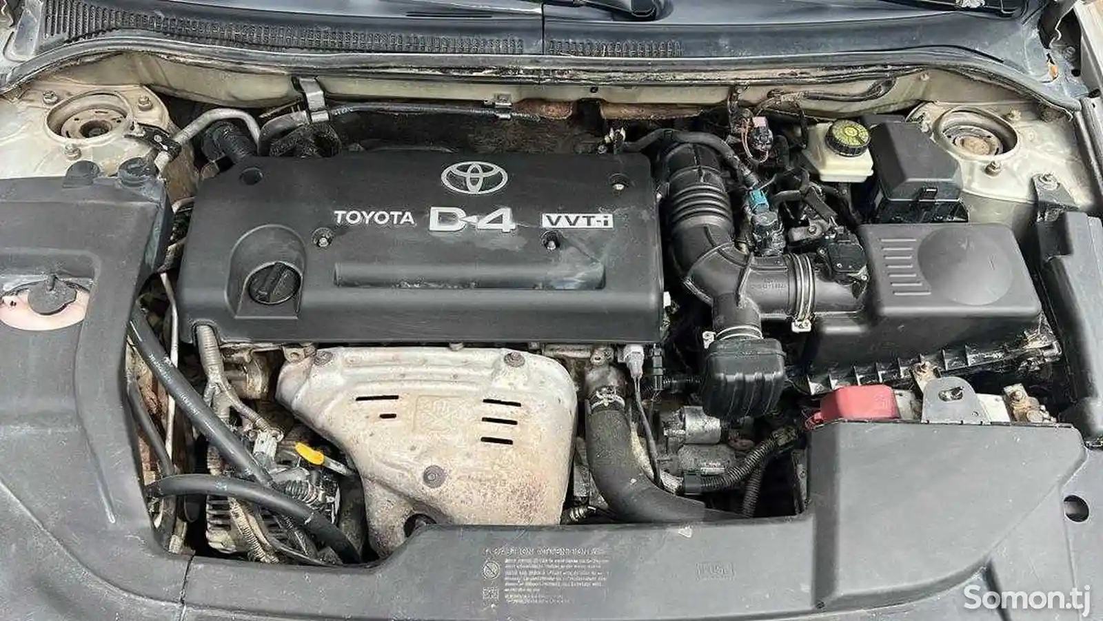 Toyota Avensis, 2007-4
