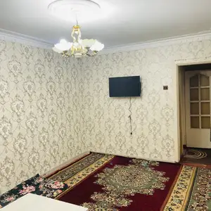 2-комн. квартира, 1 этаж, 42м², сино