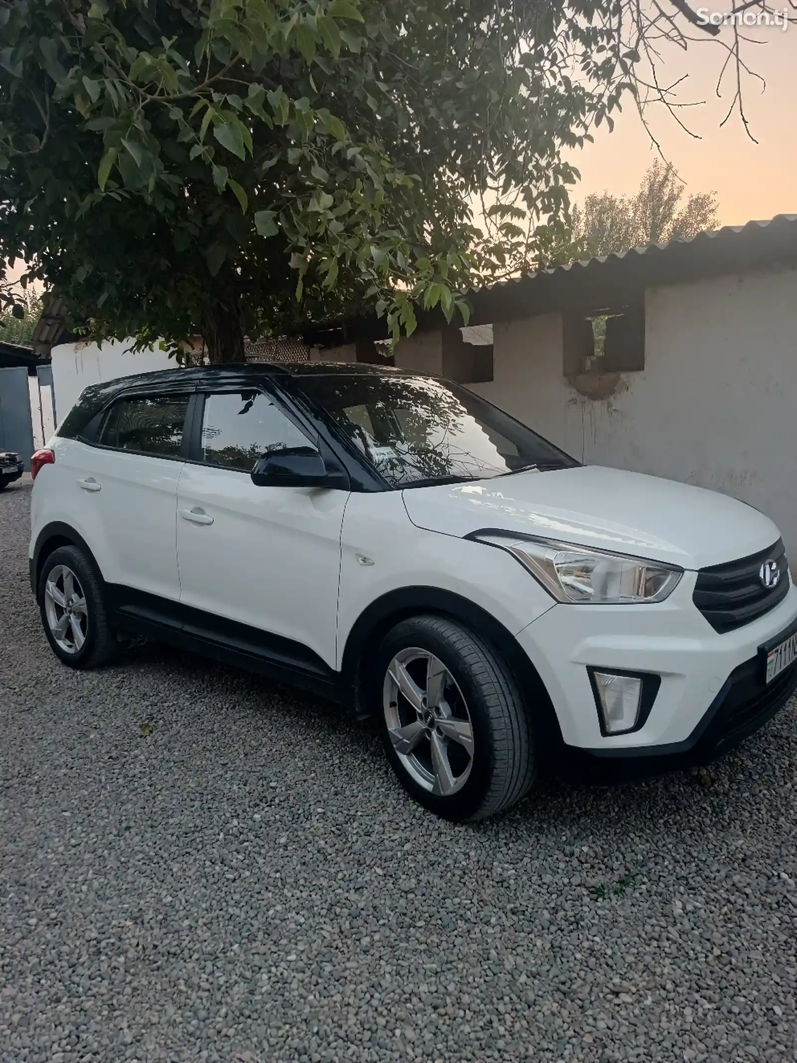 Hyundai Creta, 2020-1