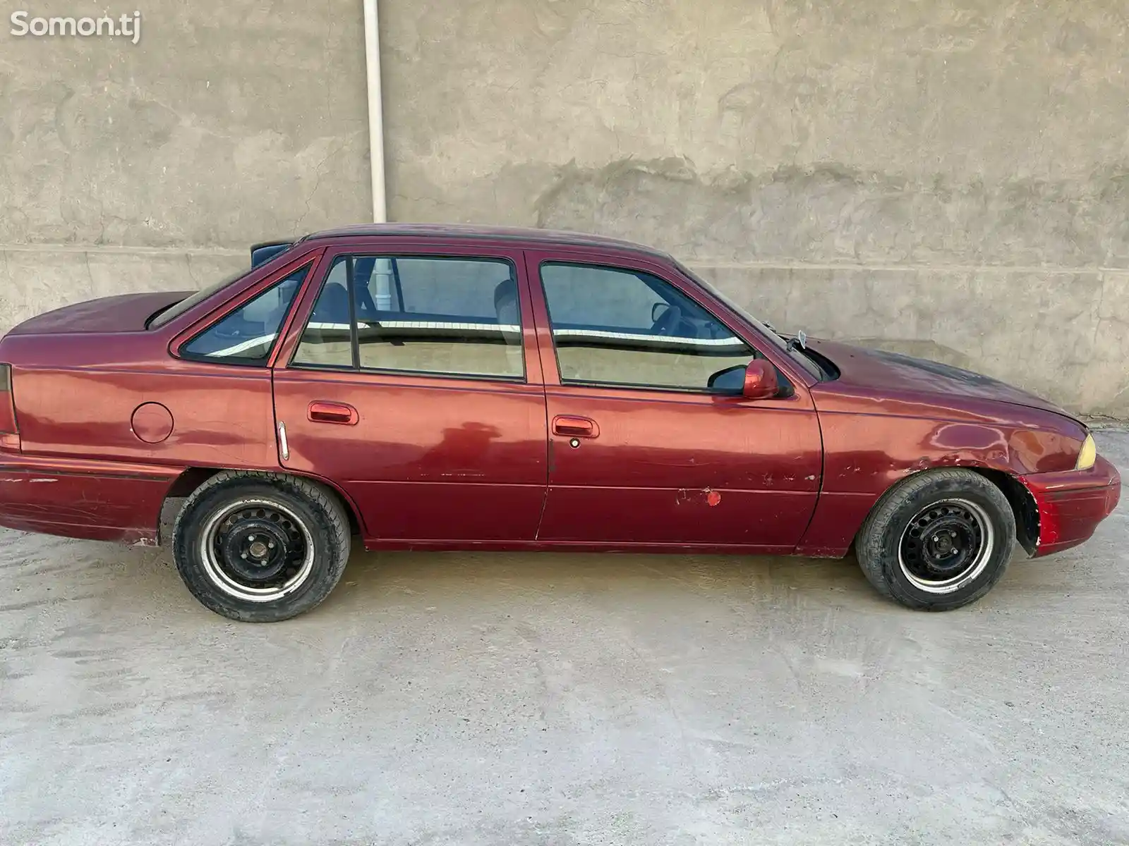 Daewoo Nexia, 1995-12