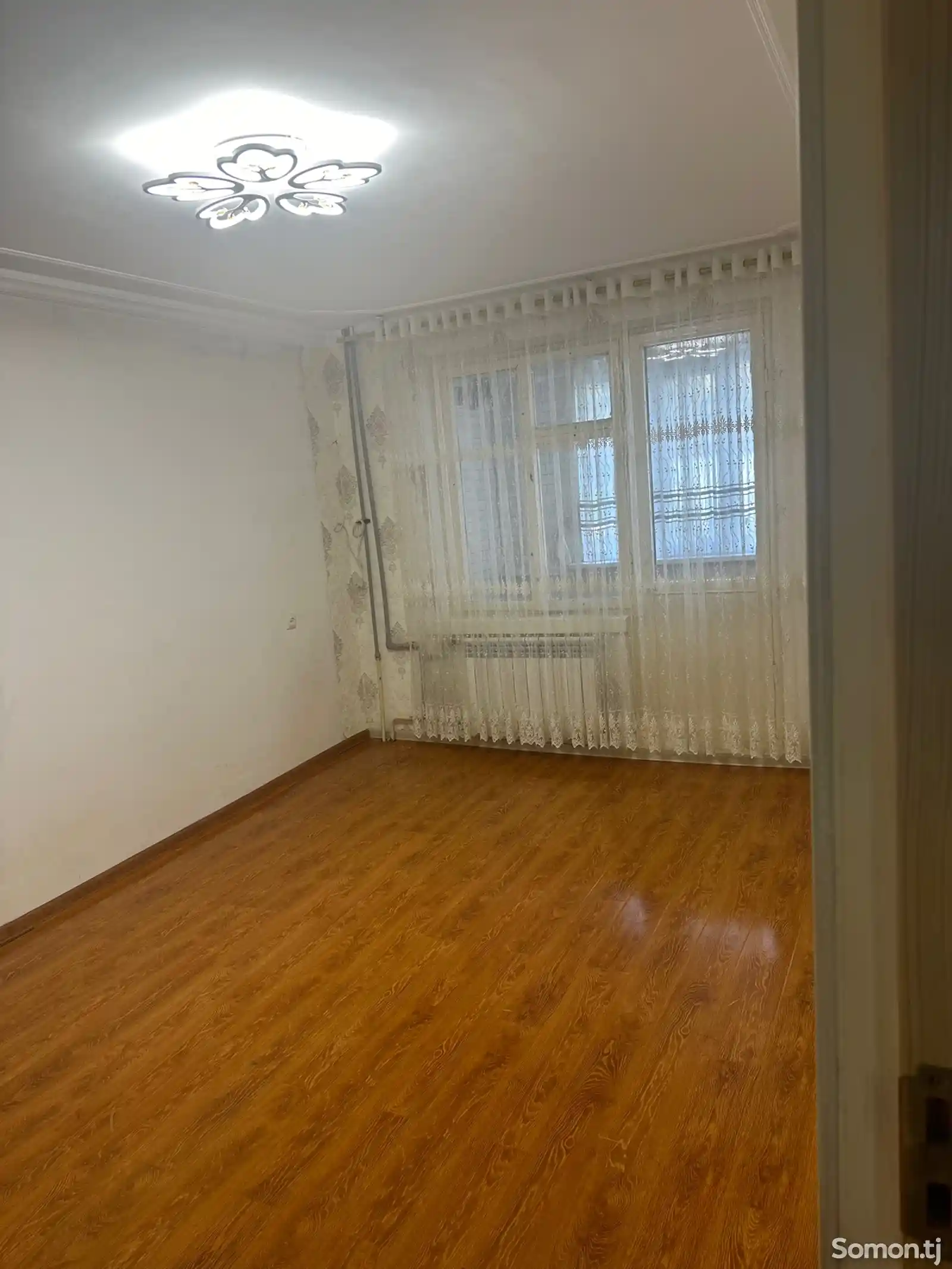 3-комн. квартира, 1 этаж, 65 м², Шохмансур, ЖД вокзал-9