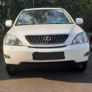 Lexus RX series, 2009