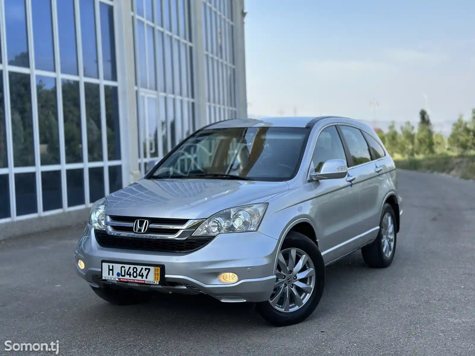 Honda CR-V, 2011-1