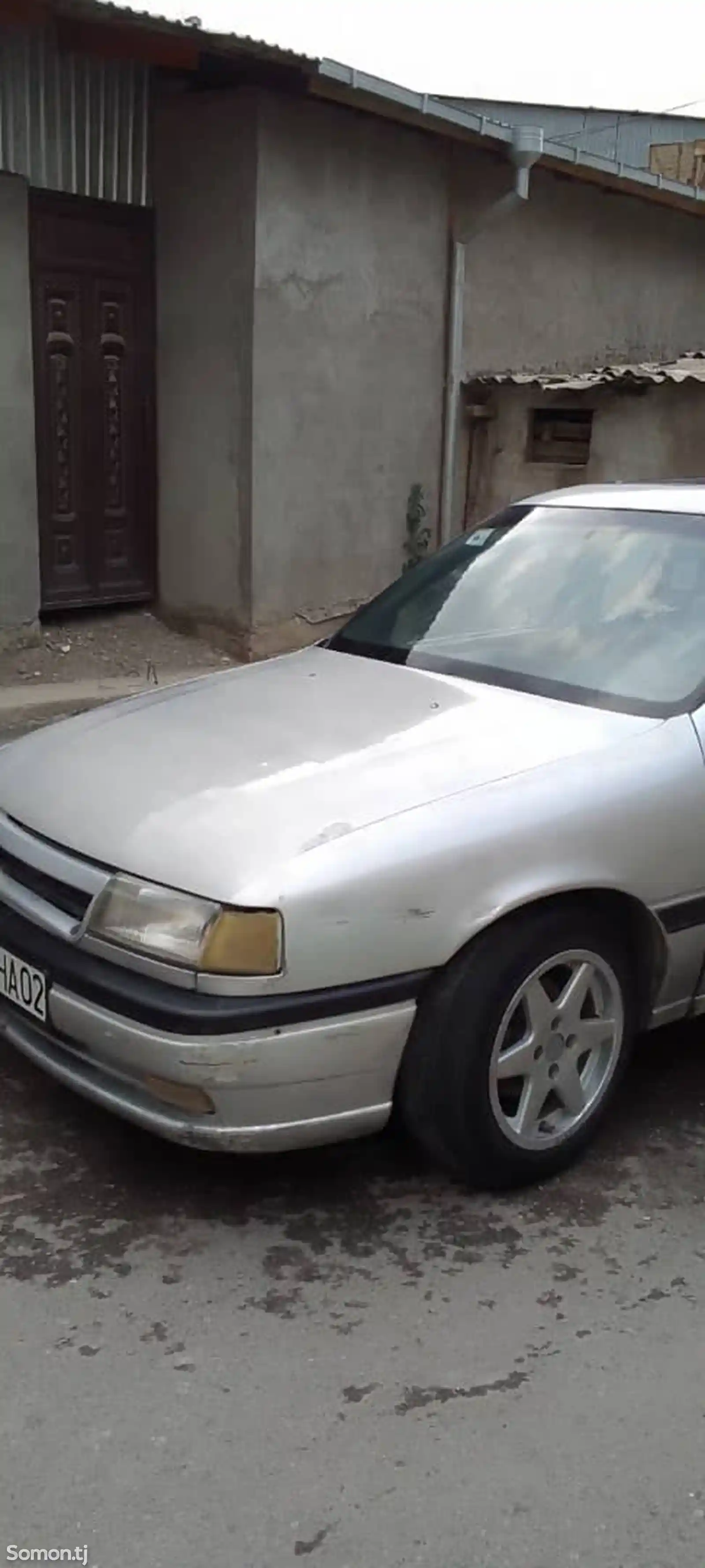 Opel Vectra A, 1991-3